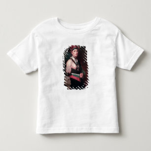 Joseph Brant, Chief of the Mohawks, 1742-1807 Toddler T-shirt