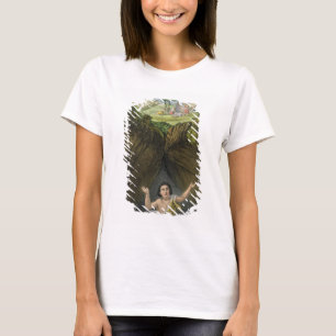 Joseph Cast into the Pit by his Brethren, from a b T-Shirt