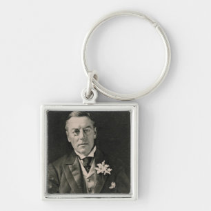 Joseph Chamberlain Keychain