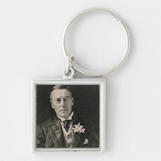 Joseph Chamberlain Keychain (Front)