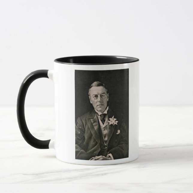 Joseph Chamberlain Mug (Left)