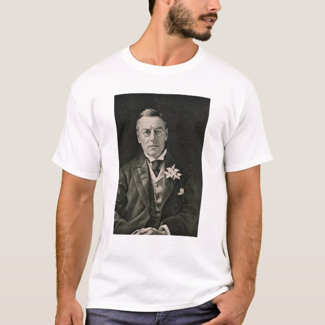 Joseph Chamberlain T-Shirt (Front)