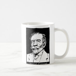 Joseph Conrad Coffee Mug