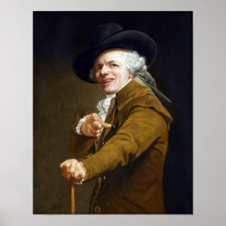 Joseph Decreux Meme Poster