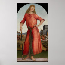 Joseph d'Égypte - Griselda Legend Art Poster