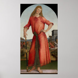 Joseph d'Égypte - Griselda Legend Art Poster