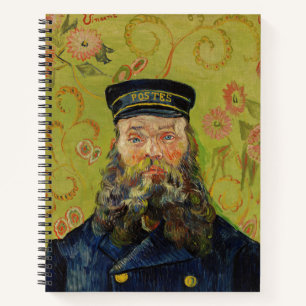 Joseph-Étienne Roulin (by Vincent van Gogh) Notebook