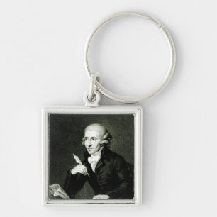 Joseph Haydn  c.1770 Keychain