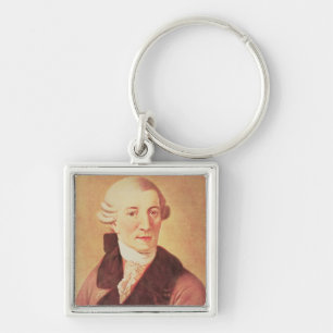 Joseph Haydn Keychain