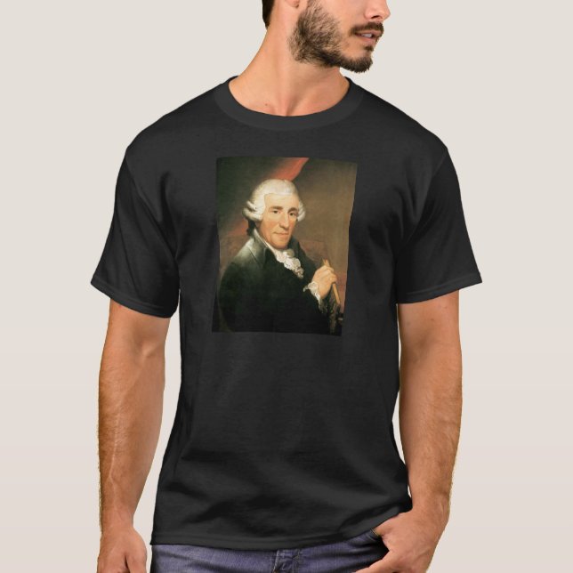 Joseph Haydn T-Shirt (Front)