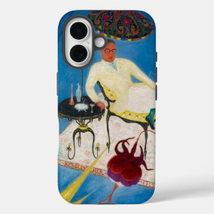Joseph Hergesheimer by Florine Stettheimer iPhone 16 Case