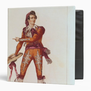 Joseph Isidore Samson in the role of Figaro Binder