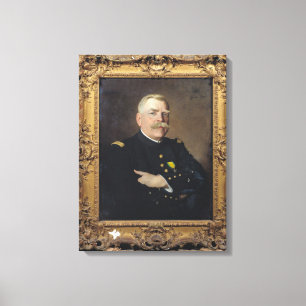 Joseph Joffre  1915 Canvas Print