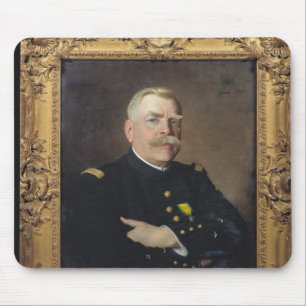 Joseph Joffre  1915 Mouse Pad