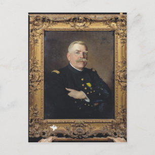 Joseph Joffre  1915 Postcard