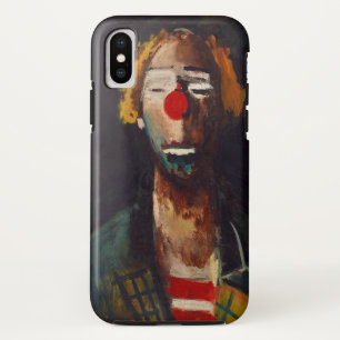 Joseph Kutter Clown Portrait Case-Mate iPhone Case