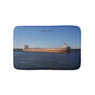 Joseph L. Block bathmat