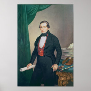 Joseph Lanner Poster