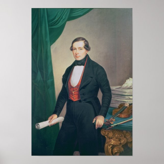 Joseph Lanner Poster (Front)