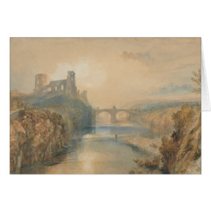Joseph Mallord William Turner - Barnard Castle