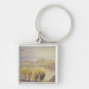 Joseph Mallord William Turner Carlisle, c.1832 ( Keychain