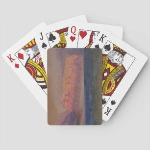 Joseph Mallord William Turner Corsica, (Monaco?) Playing Cards