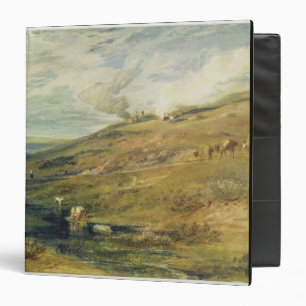 Joseph Mallord William Turner   Dartmoor: The Sour Binder