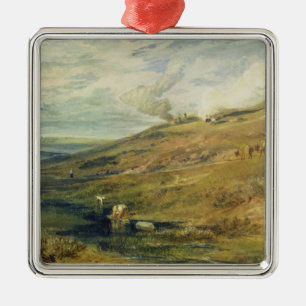 Joseph Mallord William Turner Dartmoor: The Sour Metal Ornament