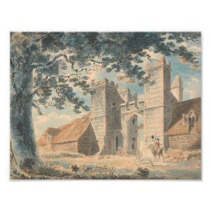 Joseph Mallord William Turner - Dent de Lion Photo Print