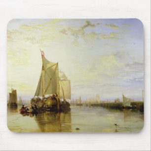 Joseph Mallord William Turner Dort or Dordrecht: Mouse Pad