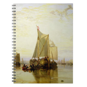 Joseph Mallord William Turner Dort or Dordrecht: Notebook