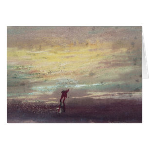 Joseph Mallord William Turner Étude de la lumièr