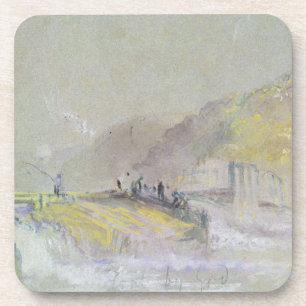 Joseph Mallord William Turner Foul by God: River Coaster