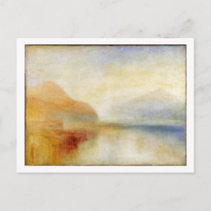 Joseph Mallord William Turner   Inverary Pier, Loc Postcard