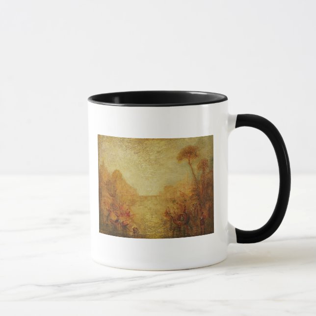 Joseph Mallord William Turner | Landscape 3 Mug (Right)