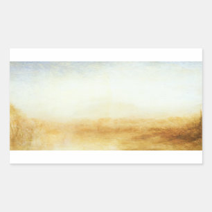 Joseph Mallord William Turner - Landscape Sticker