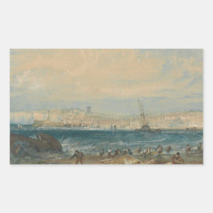 Joseph Mallord William Turner - Margate Sticker