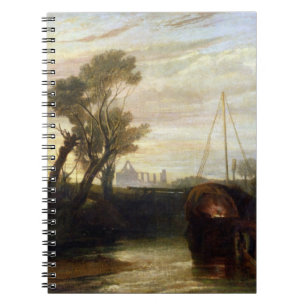 Joseph Mallord William Turner Newark Abbey, 1807 Notebook