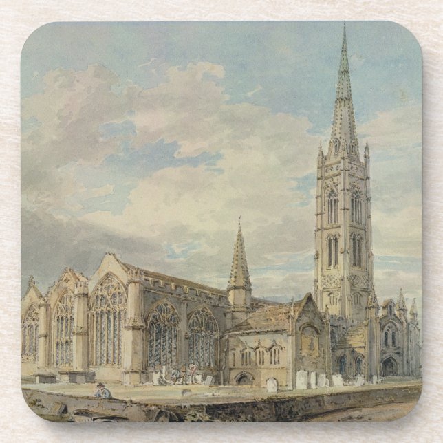 Joseph Mallord William Turner | North-east View of Coaster (Front)