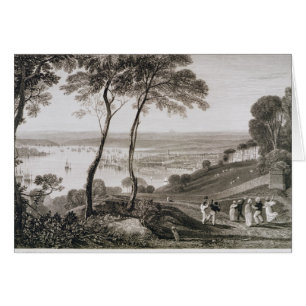 Joseph Mallord William Turner   Plymouth Dock de