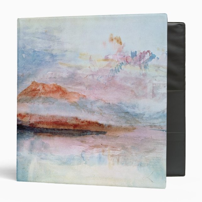 Joseph Mallord William Turner | Righi, after 1830 Binder (Front/Inside)