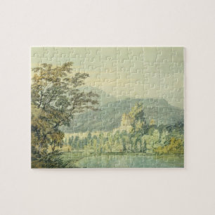 Joseph Mallord William Turner   Sir William Hamilt Jigsaw Puzzle