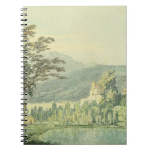 Joseph Mallord William Turner Sir William Hamilt Notebook