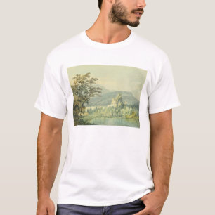Joseph Mallord William Turner   Sir William Hamilt T-Shirt
