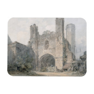 Joseph Mallord William Turner   St. Augustine's Ga Magnet