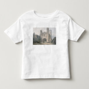 Joseph Mallord William Turner   St. Augustine's Ga Toddler T-shirt