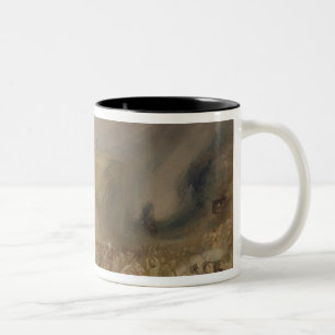 Joseph Mallord William Turner   St. Catherine's Hi Two-Tone Coffee Mug