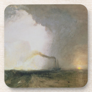 Joseph Mallord William Turner   Staffa, Fingal's C Coaster