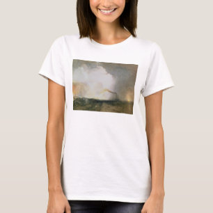 Joseph Mallord William Turner Staffa, Fingal's C T-Shirt
