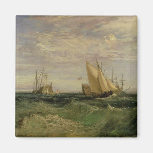 Joseph Mallord William Turner The Confluence of Magnet